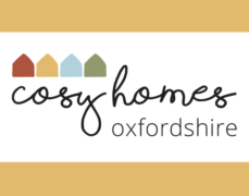 Cosy Homes Oxfordshire logo