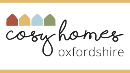 Cosy Homes Oxfordshire logo