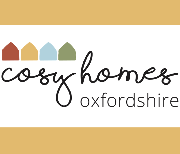 Cosy Homes Oxfordshire logo