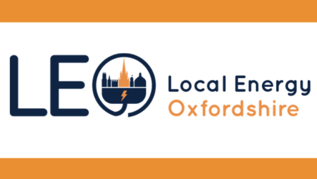 LEO local energy oxfordshire