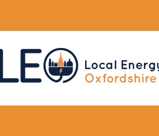 LEO local energy oxfordshire