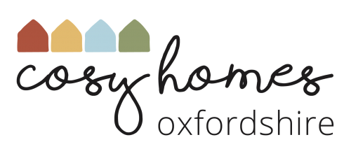 Cosy Homes Oxfordshire logo