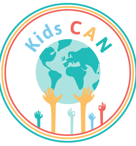 Kids CAN - resources which teach children about climate change in an empowering way