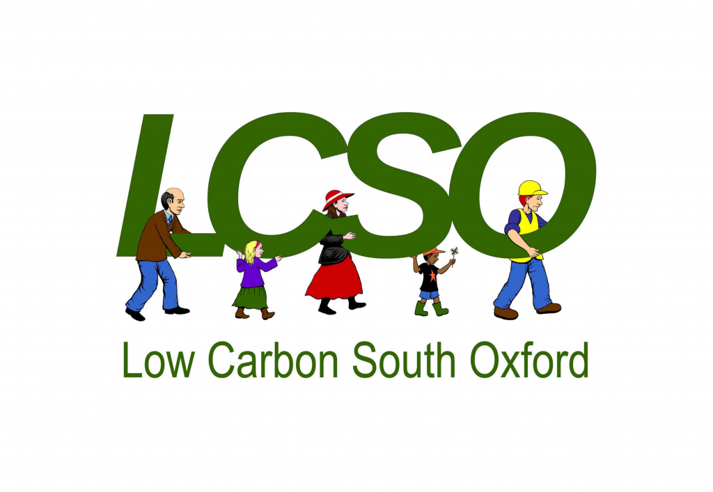 Low Carbon South Oxford Logo