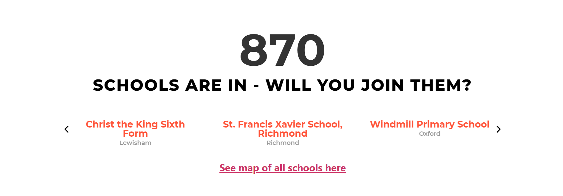 School's working together to be net zero: join the Let's Go Zero ...