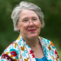 Barbara Hammond, MBE