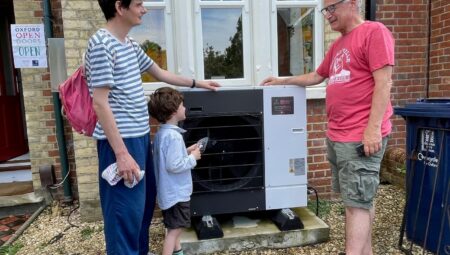 Bedford Street, Energy Saving Homes 2023