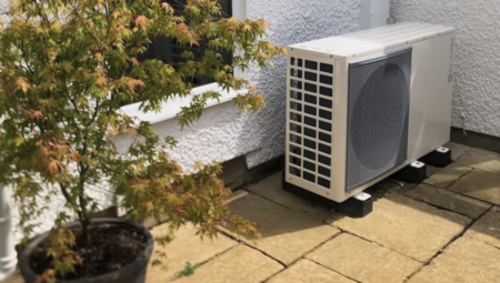 An Air Source Heat Pump installed in Oxford. Which heat pump is right for you?