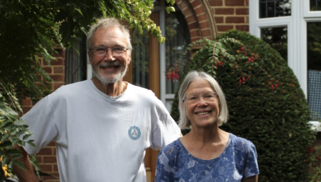 As part of their whole house retrofit, Eleanor and Chris wrapped their 1930s house in insulation to make it warmer, greener, and cheaper to run.