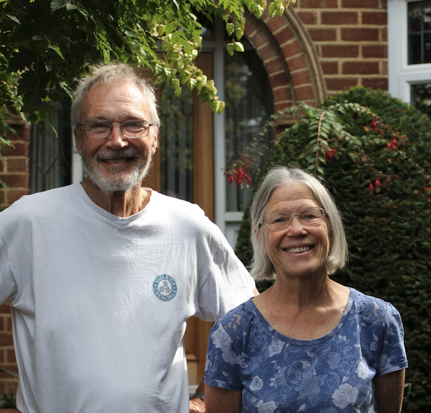 As part of their whole house retrofit, Eleanor and Chris wrapped their 1930s house in insulation to make it warmer, greener, and cheaper to run.