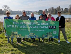 At Low Carbon Hub, we don’t usually run campaigns. But just this once, we felt we had to.