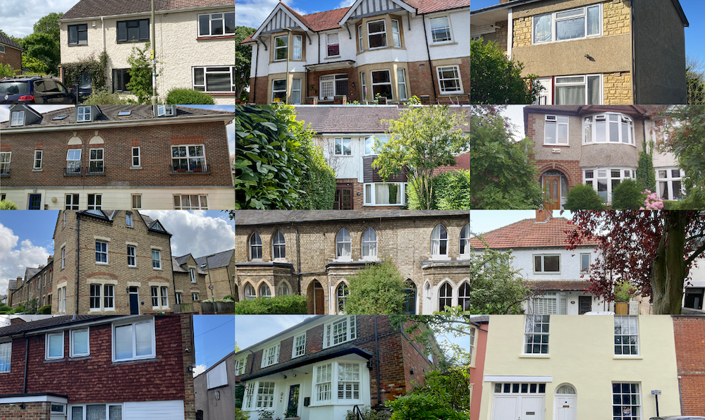 A House Like Mine introduces you to 12 detailed case studies