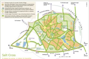 Salt Cross summary leaflet c. WODC