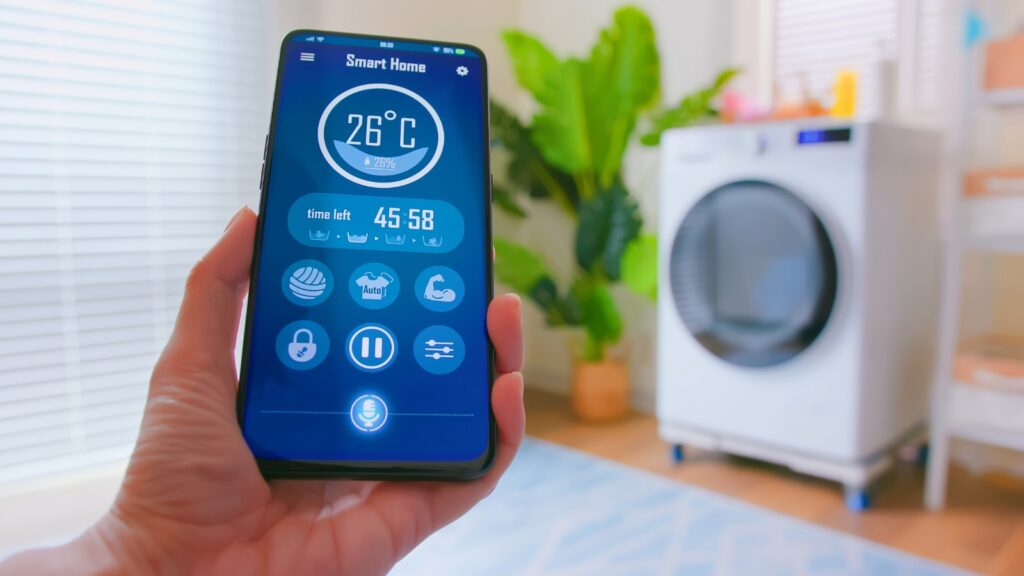 consumer-led flexibility through smart appliances at home