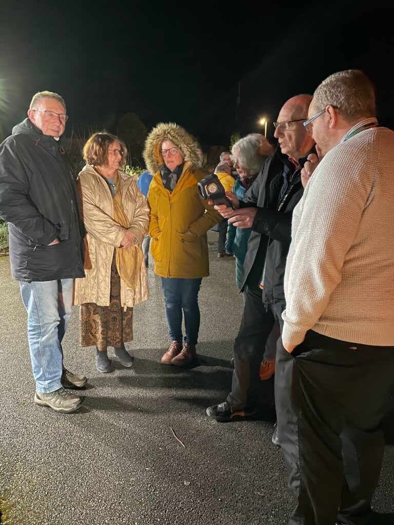 Thermal image hands on training, Eynsham