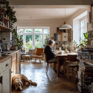 Comfortable and energy efficient living with a home retrofit