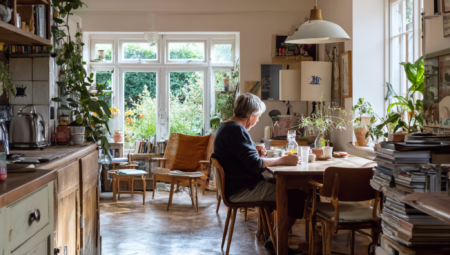 Comfortable and energy efficient living with a home retrofit