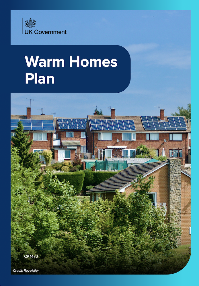 Warm Homes Plan 2026