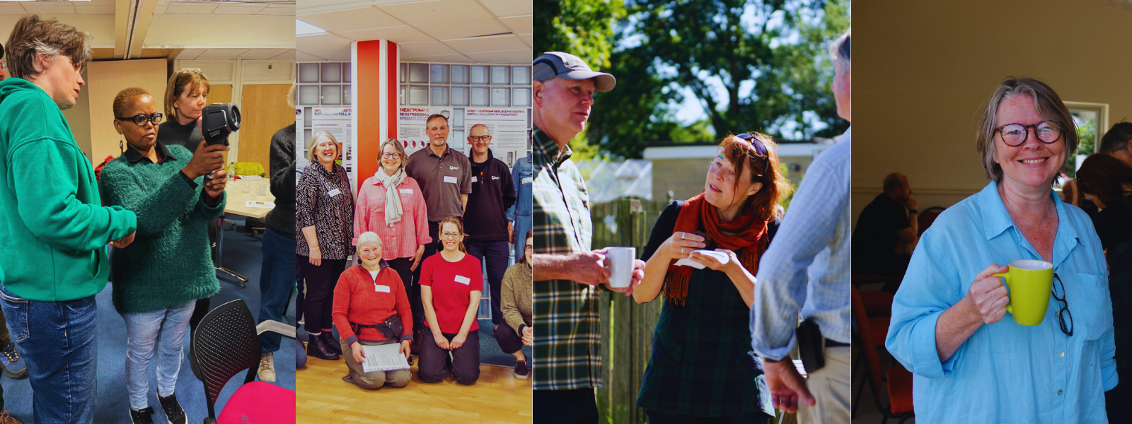 Community group resources - Low Carbon Hub