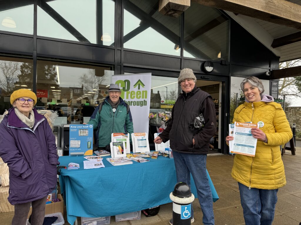 Fifteen community groups across Oxfordshire received funding – here's what they're doing with it