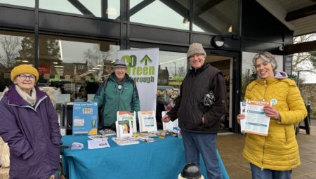 Fifteen community groups across Oxfordshire received funding – here's what they're doing with it