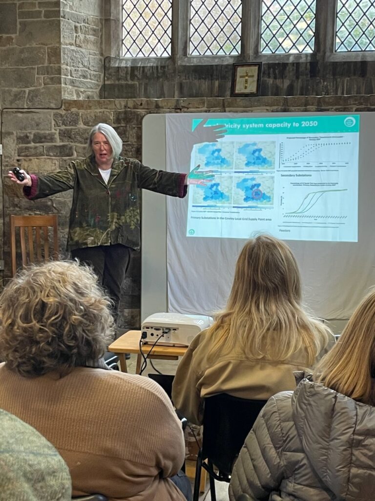 Community group projects funded through Low Carbon Hub's small grants programme in Oxfordshire